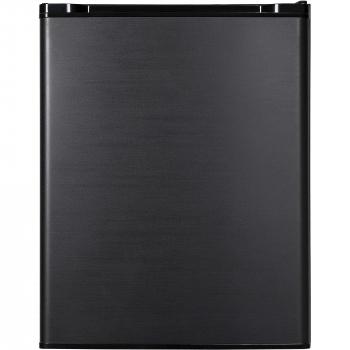 ARDEBO.de Exquisit FA60-260G Mini-Kühlschrank, 46 cm breit, 43L, schwarz