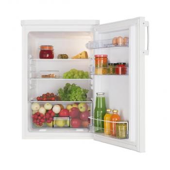 Amica VKS 351 112 W Vollraum-Kühlschrank, 55 cm breit, 120 L, automatische Abtauung, weiß