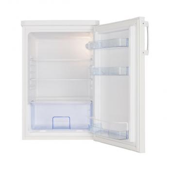 Amica VKS 351 112 W Vollraum-Kühlschrank, 55 cm breit, 120 L, automatische Abtauung, weiß