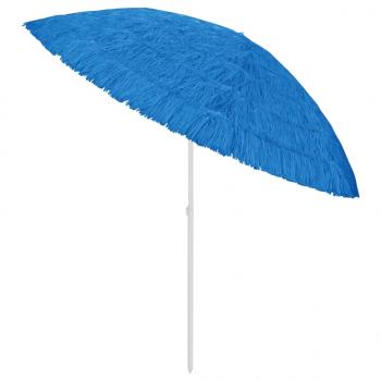 Hawaii Sonnenschirm Blau 300 cm