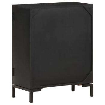 Sideboard 60x30x76 cm Massivholz Mango