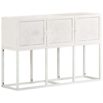 ARDEBO.de - Sideboard 115x30x76 cm Mango Massivholz