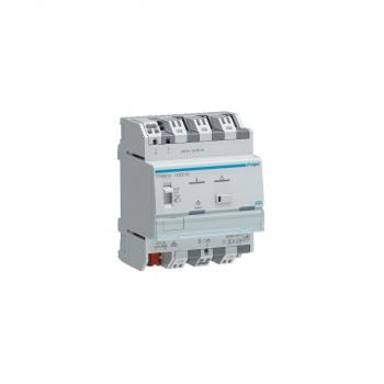 ARDEBO.de Hager TXA661A Dimmer KNX easy, 1 Kanal 300W