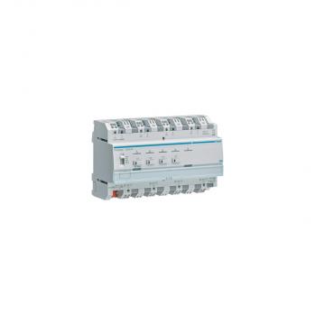 ARDEBO.de Hager TXA664AN Universal-Dimmaktor 4f KNX easy