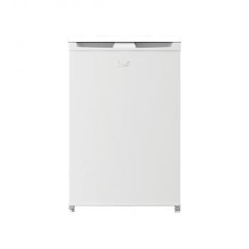 ARDEBO.de Beko TSE1424N Standkühlschrank, 54 cm breit, 128 L, LED Illumination, Sicherheitsglas, weiß