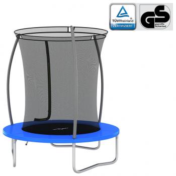 Trampolin-Set Rund 183x52 cm 80 kg