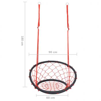 Web-Schaukelstuhl 60 cm