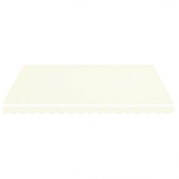 Markisenbespannung Creme 4x3,5 m