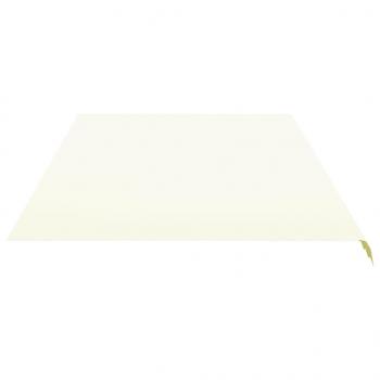 Markisenbespannung Creme 6x3,5 m