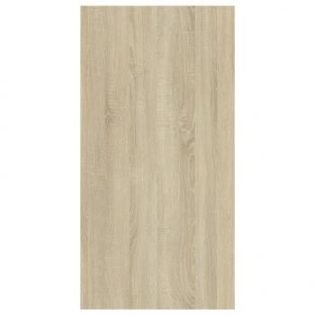 TV-Schrank Sonoma-Eiche 30,5x30x60 cm Holzwerkstoff