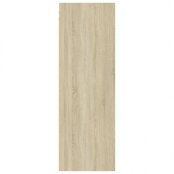 TV-Schrank Sonoma-Eiche 30,5x30x90 cm Holzwerkstoff