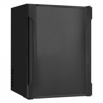 ARDEBO.de Exquisit FA40-270G Kühlschrank, 34 L, Thermoelektrische Kühlung, schwarz