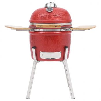 Kamado-Grill und Smoker Keramik 81 cm