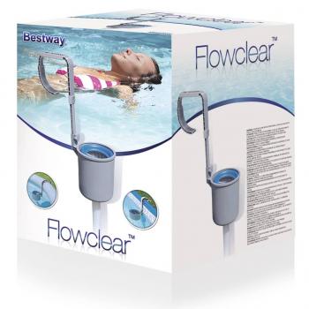 Bestway Flowclear Pool-Oberflächenskimmer 58233 