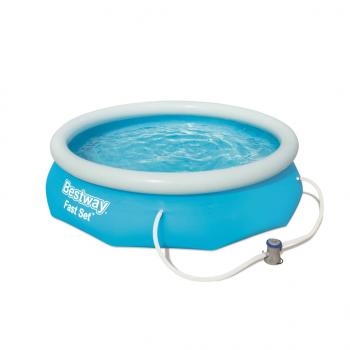 ARDEBO.de - Bestway Swimmingpool-Set Fast Set 305x76 cm 57270