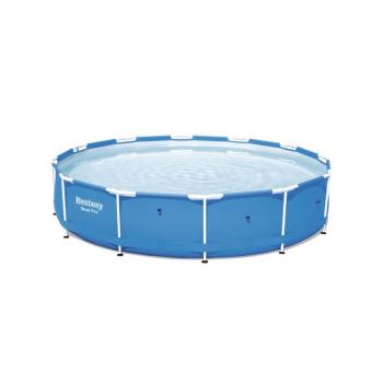 ARDEBO.de - Bestway Swimmingpool Steel Pro Rahmen 366 x 76 cm