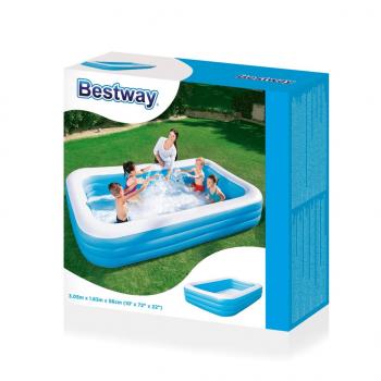 Bestway Aufblasbarer Swimmingpool 305 x 183 x 56 cm