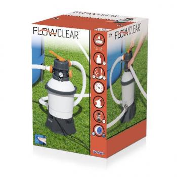 Bestway Flowclear Sandfilterpumpe