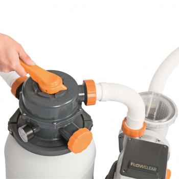 Bestway Flowclear Sandfilterpumpe 5678 L/h