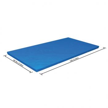 Bestway Flowclear Poolabdeckung 304x205x66 cm   