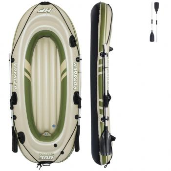 ARDEBO.de - Bestway Hydro Force Schlauchboot Voyager 300 243x102 cm