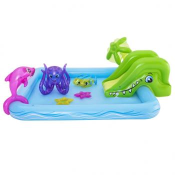 Bestway Fantastisches Aquarium Spielzentrum 239x206x86 cm  