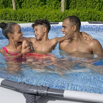 Bestway Steel Pro MAX Swimmingpool-Set 427x84 cm