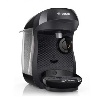 ARDEBO.de Bosch TAS1002N Tassimo Multi-Getränke-Automat, 1400 W, Intellibrew, One-Touch Bedienung, schwarz