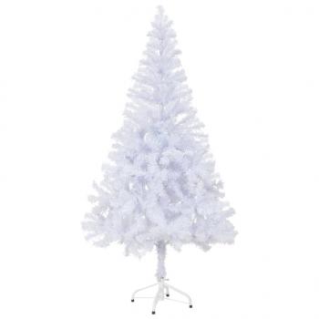 Künstlicher Weihnachtsbaum mit Ständer 120 cm 230 Zweige