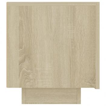 Nachttisch Sonoma-Eiche 100x35x40 cm Holzwerkstoff