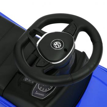 Rutschauto Volkswagen T-Roc Blau
