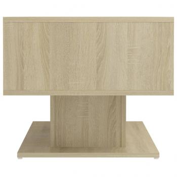 Couchtisch Sonoma-Eiche 103,5x50x44,5 cm Holzwerkstoff