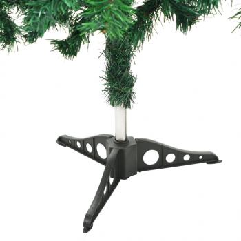 Künstlicher Weihnachtsbaum Beleuchtung Kugeln 180cm 564 Zweige