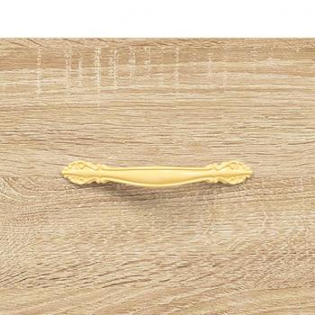 Couchtisch Sonoma-Eiche 102x50x40 cm Holzwerkstoff