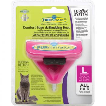 ARDEBO.de FURflex Katze deShedding L