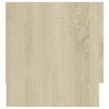 Kleiderschrank Sonoma-Eiche 100x32,5x35 cm Holzwerkstoff