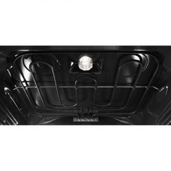 Amica EBSX 949 610 S EEK: A+ Injection-Steam Einbaubackofen, 60 cm breit, 77 L, Dampfgarer, Octa Timer, CoolDoor3, schwarz