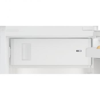 Beko B1754FN Einbaukühlschrank, Nischenhöhe 88 cm, 110L, Festtürtechnik, mit Gefrierfach, weiß