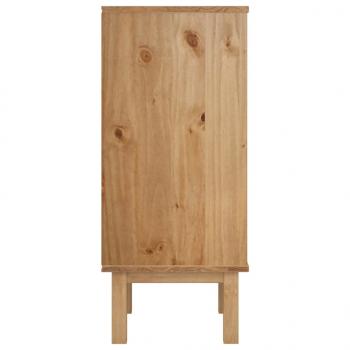 Schubladenschrank OTTA 45x39x90 cm Massivholz