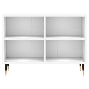 TV-Schrank Weiß 69,5x30x50 cm Holzwerkstoff