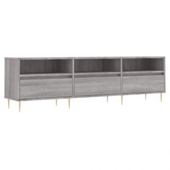 TV-Schrank Grau Sonoma 150x30x44,5 cm Holzwerkstoff