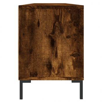 TV-Schrank Räuchereiche 150x30x44,5 cm Holzwerkstoff