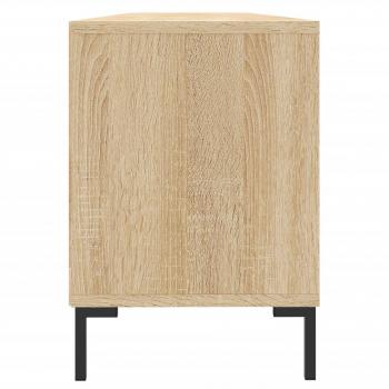 TV-Schrank Sonoma-Eiche 150x30x44,5 cm Holzwerkstoff