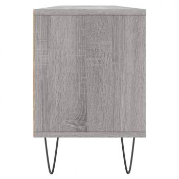 TV-Schrank Grau Sonoma 150x30x44,5 cm Holzwerkstoff