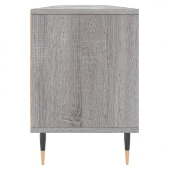 TV-Schrank Grau Sonoma 150x30x44,5 cm Holzwerkstoff