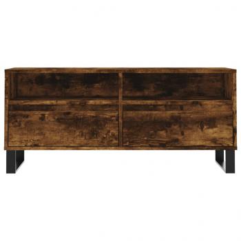 TV-Schrank Räuchereiche 100x34,5x44,5 cm Holzwerkstoff