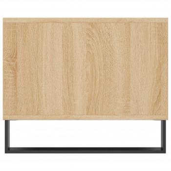 Couchtisch Sonoma-Eiche 90x50x40 cm Holzwerkstoff