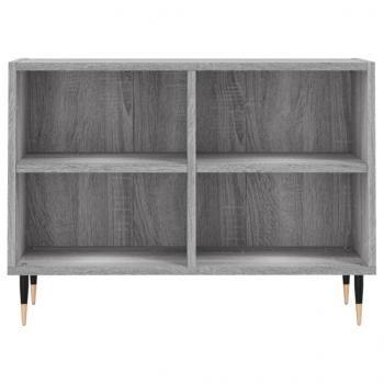 TV-Schrank Grau Sonoma 69,5x30x50 cm Holzwerkstoff