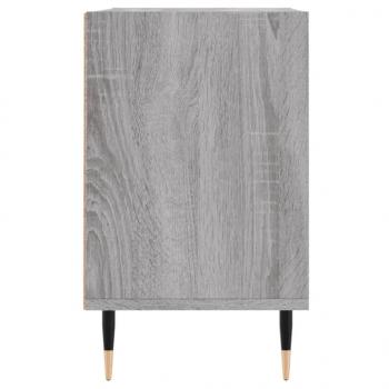 TV-Schrank Grau Sonoma 69,5x30x50 cm Holzwerkstoff