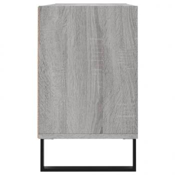 TV-Schrank Grau Sonoma 103,5x30x50 cm Holzwerkstoff